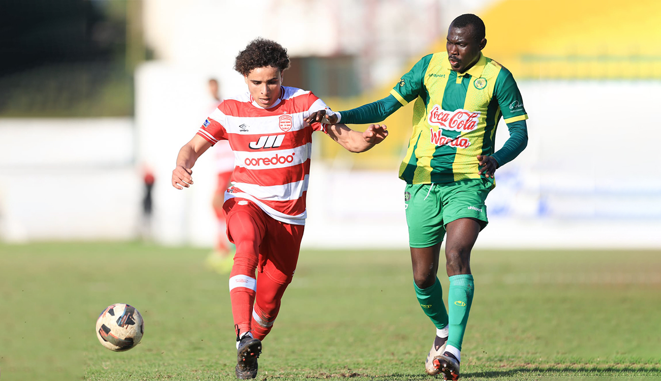 Ligue 1 – 17e journée – CA-ESS (radès à 14h00)...