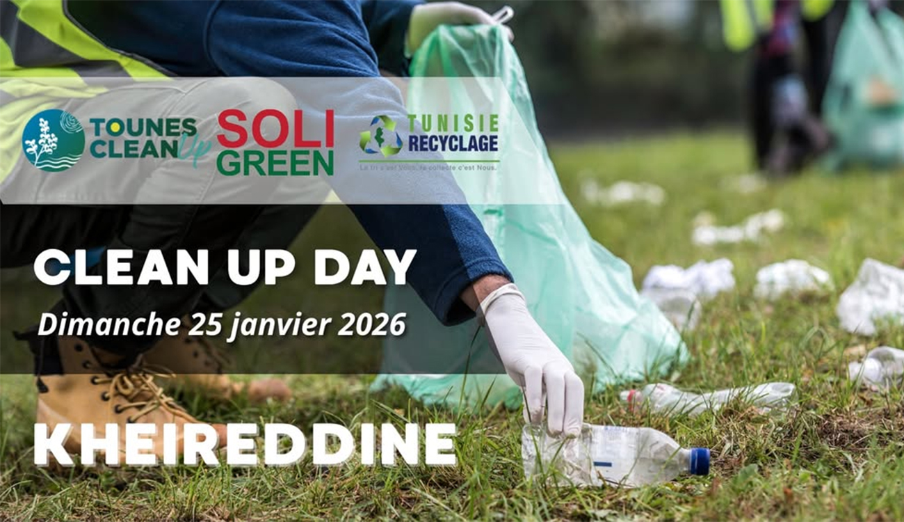 Kheireddine : demain, grande campagne de nettoyage sur la plage