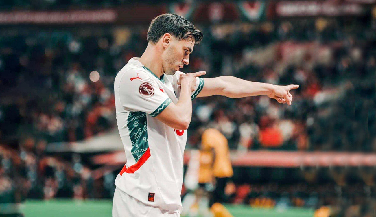 Maroc : Diaz, l’âme de l’équipe