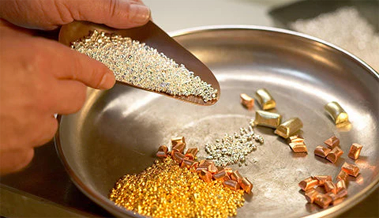 Flambée des métaux précieux en 2025 : L’Afrique, grande bénéficiaire...