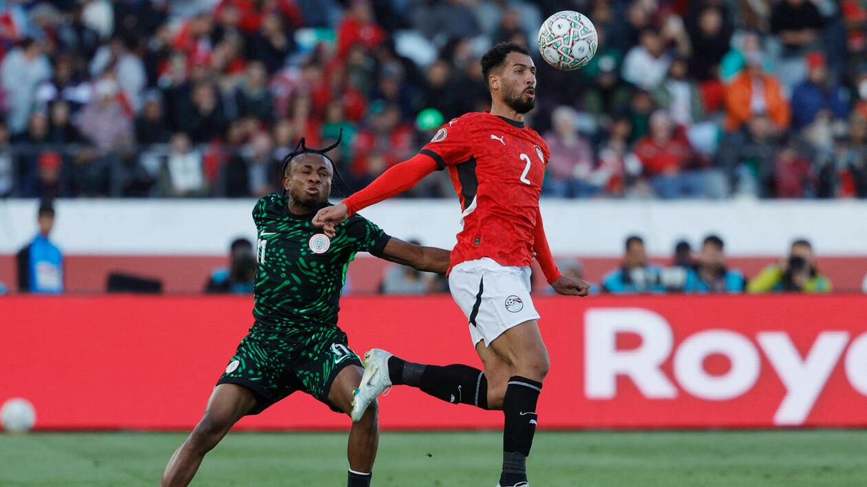CAN 2025 : Le Nigeria bat l&rsquo;Egypte aux tirs au...