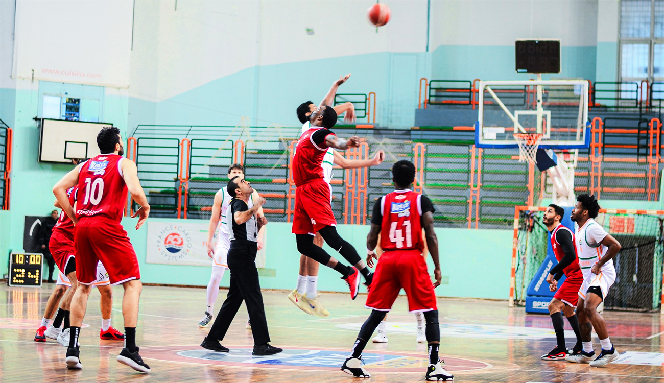 Basket Pro A – 5E Journée  du play –...