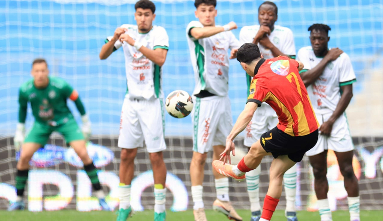 Ligue 1- 18e journée – EST-JSK (1-0) : Juste le...