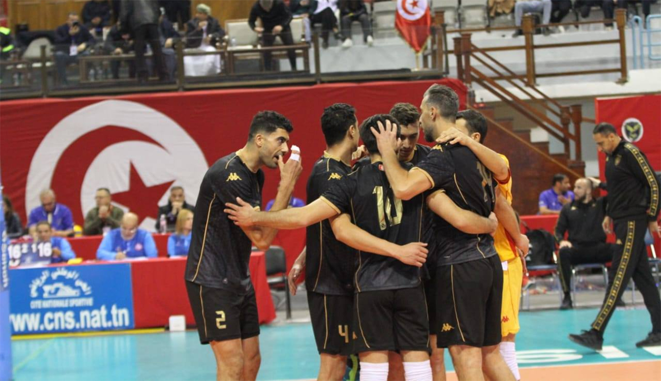 Volleyball-Championnat Arabe des Clubs : L&rsquo;Espérance de Tunis s&rsquo;impose face...