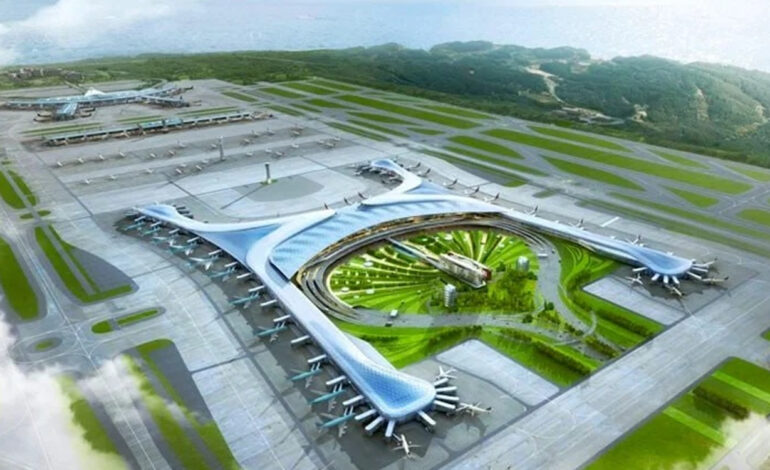L&rsquo;Éthiopie lance la construction du plus grand aéroport d&rsquo;Afrique