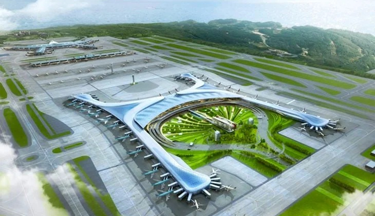 L&rsquo;Éthiopie lance la construction du plus grand aéroport d&rsquo;Afrique