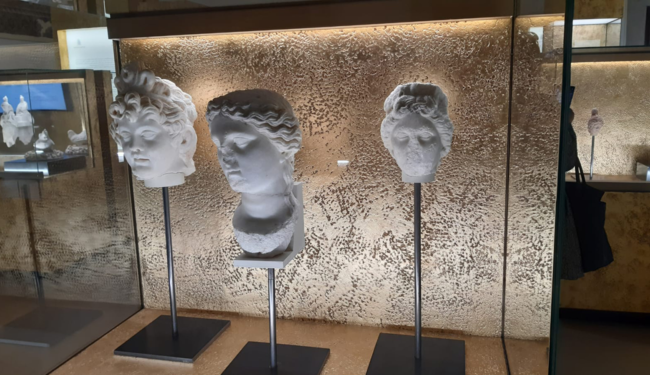 Musée du Bardo – Exposition Magna Mater entre Zama et...