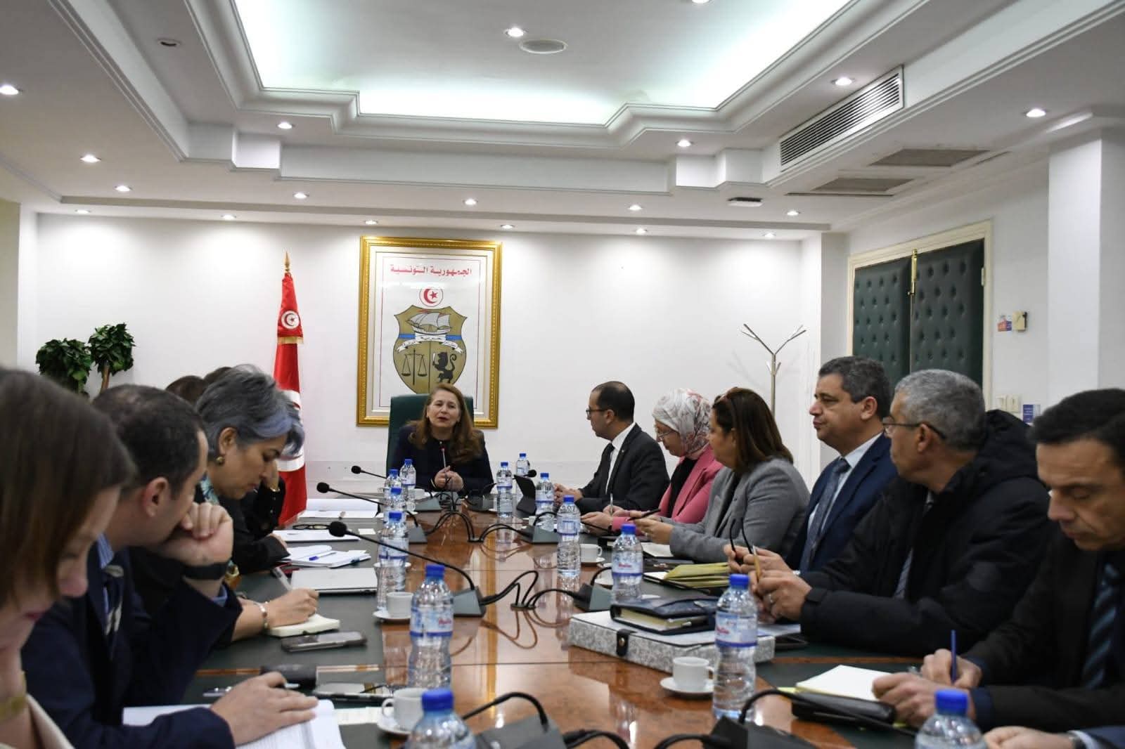 Interconnexion électrique Tunisie–Italie et énergies renouvelables au cœur d’une rencontre...