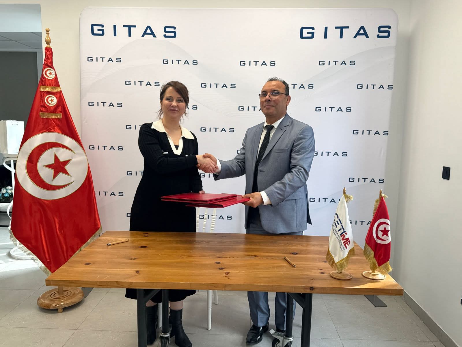 Aéronautique et spatial : le CETIME et le GITAS formalisent...