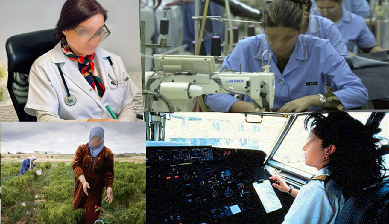 Femmes tunisiennes mères de famille : Quand la triple charge...