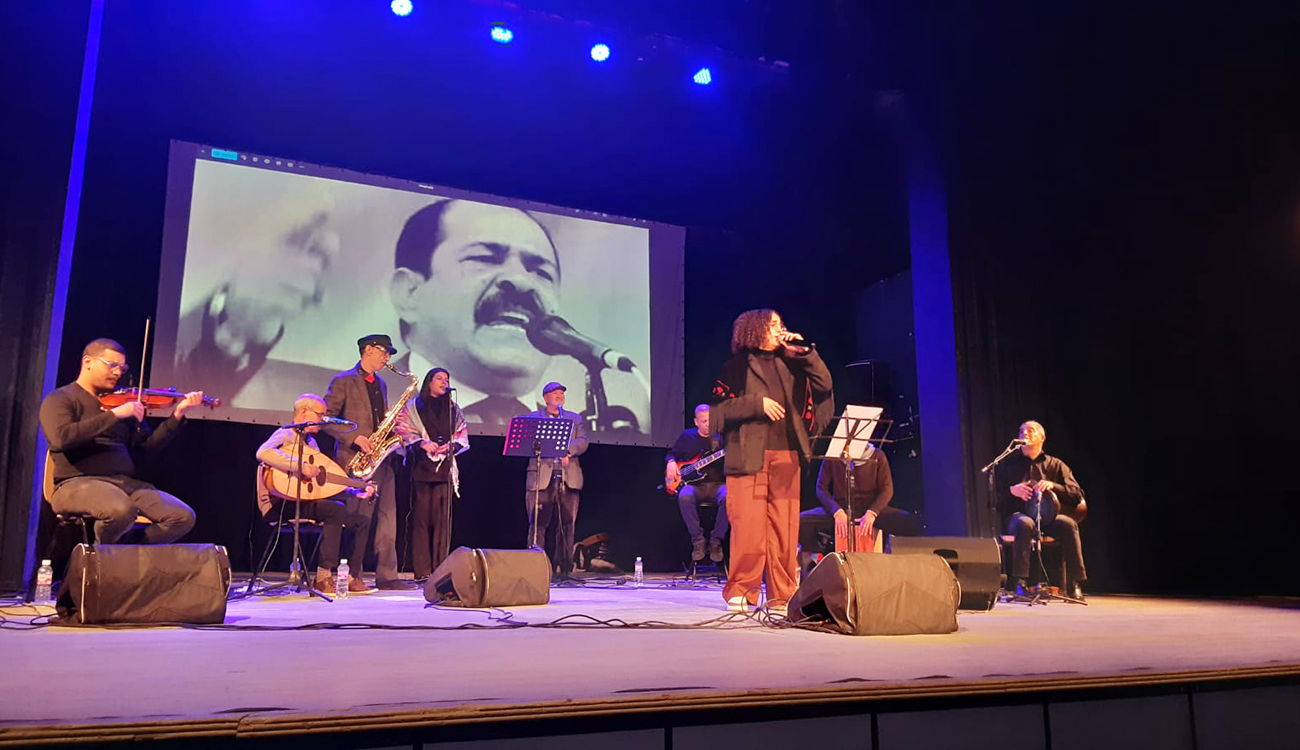 Festival de la culture et des arts Chokri-Belaid : Pour...