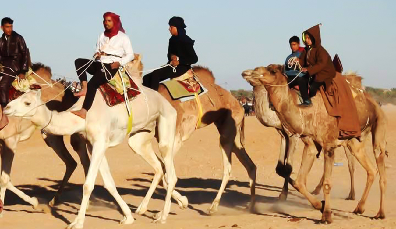 57e édition du festival international du Sahara de Douz :...