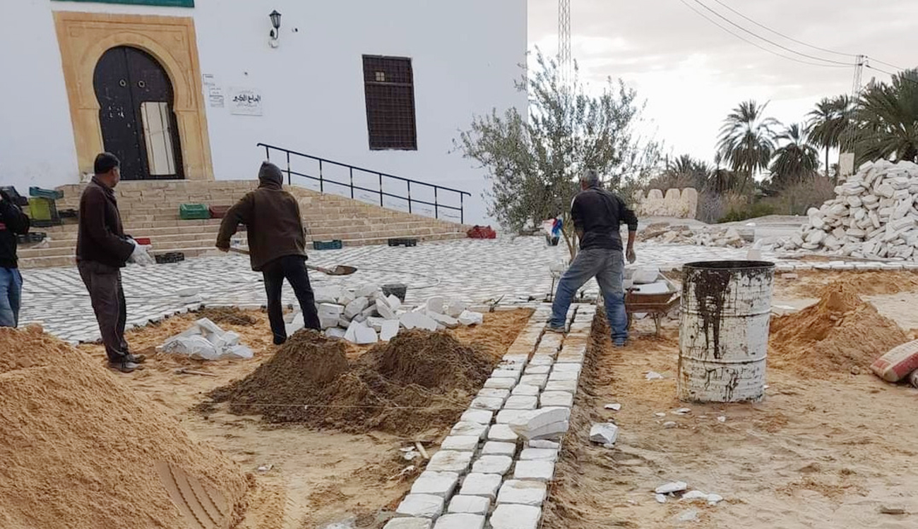 Gafsa : Quand l’urbanisme redonne vie à la tradition  
