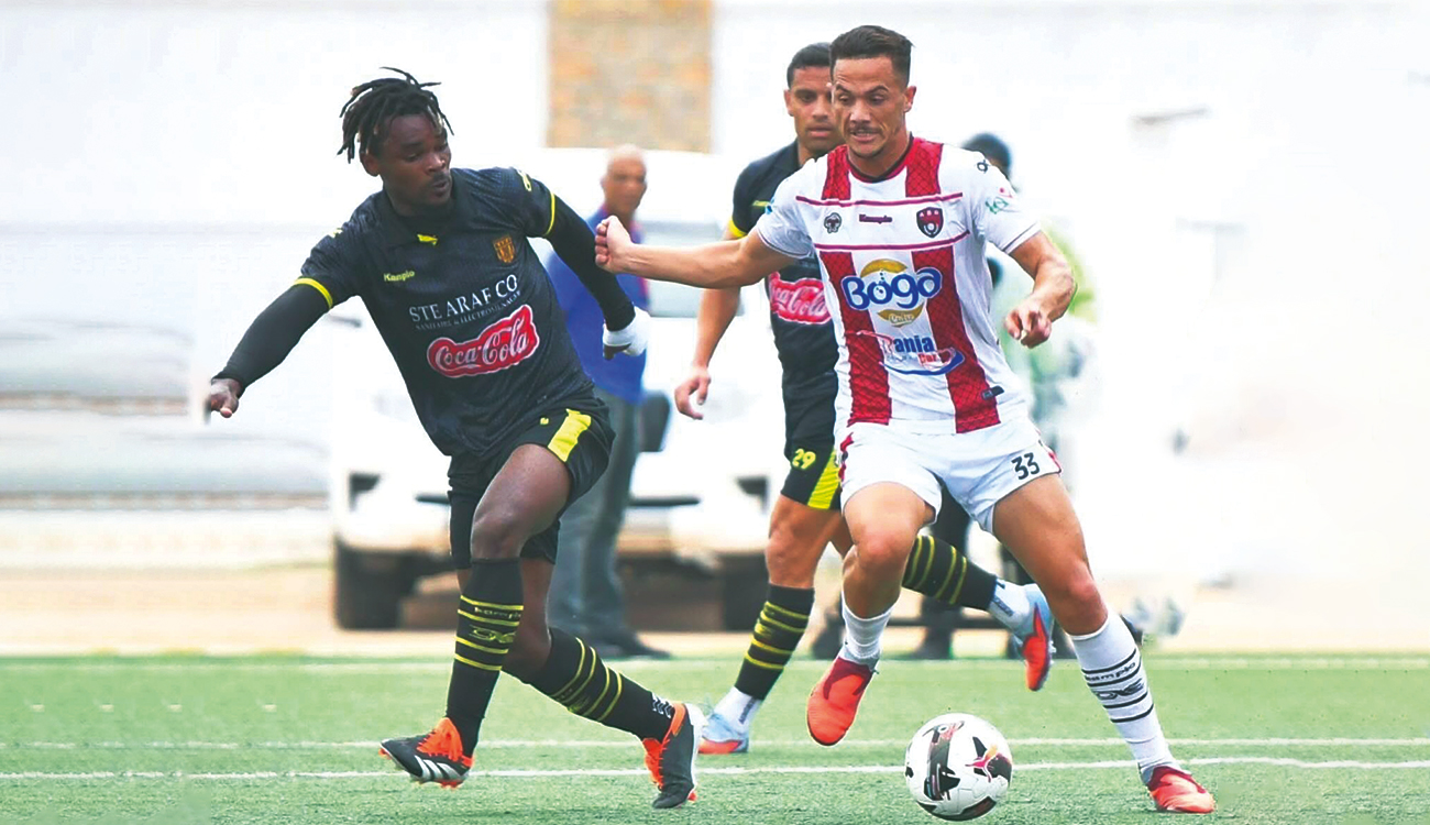 La défaite du Carrelage de Gabès à la Marsa l’a...