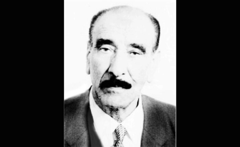 MEMOIRES : Haj Lamine Bahri