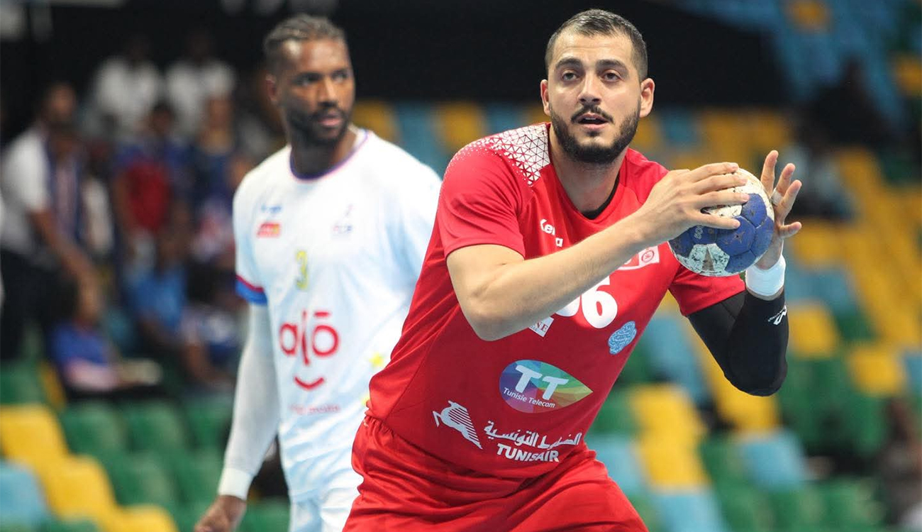 Hand – CAN – Tunisie-Algérie en demi-finale : Un derby...
