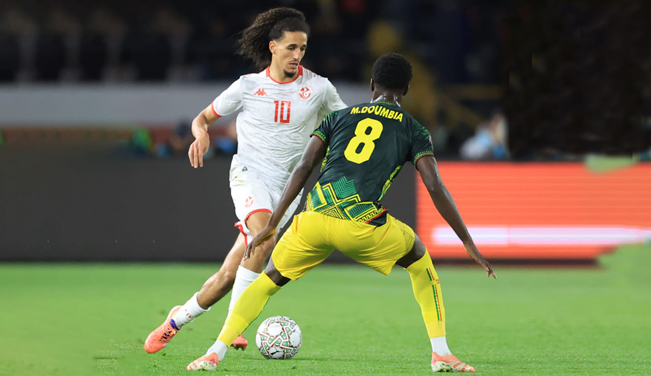 Hannibal Mejbri a été le meilleur contre le Mali :...