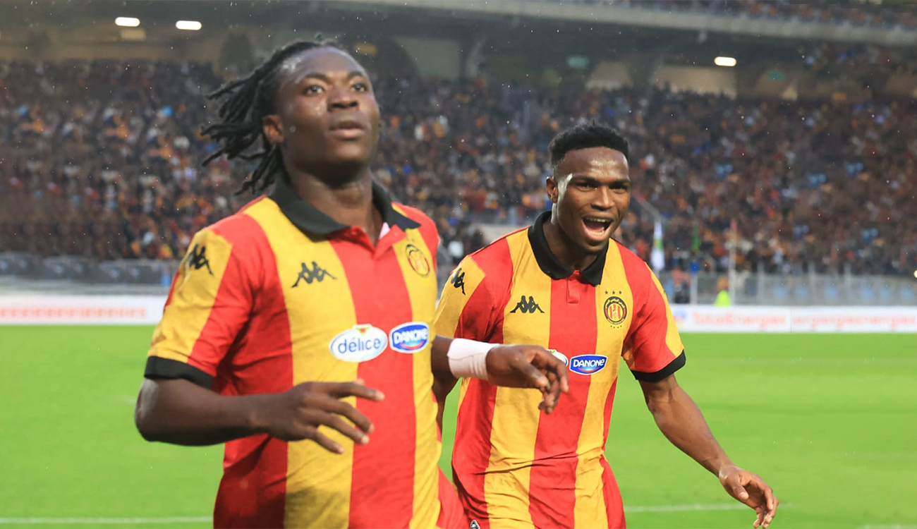 Ligue des champions – 3e journée – EST-Simba (1-0) :...