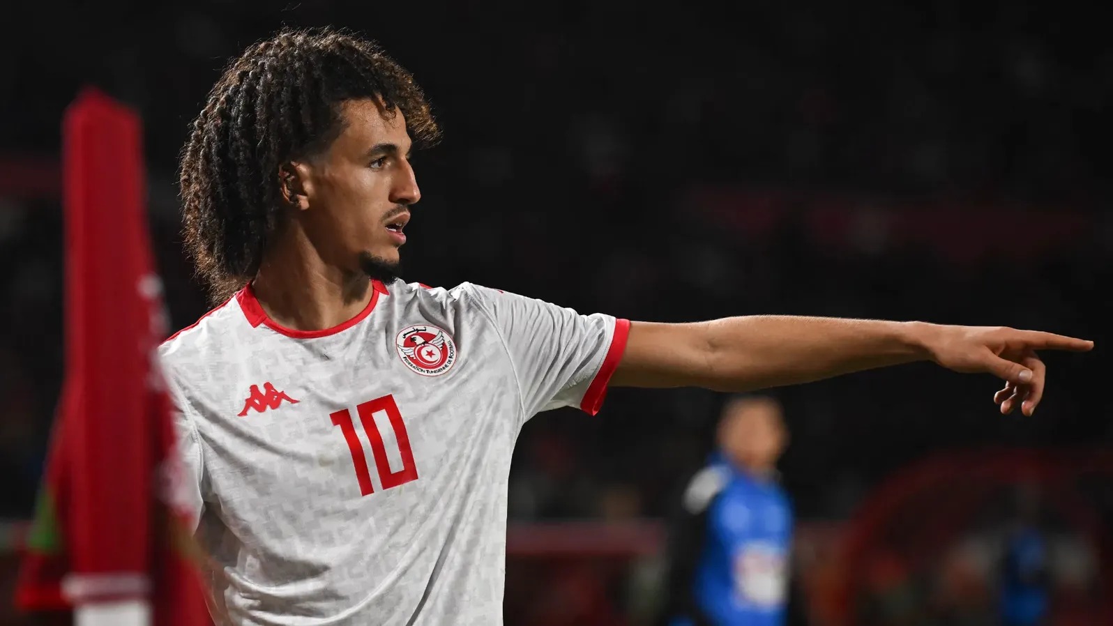 Tunisie–Mali : Firas Chaouat ouvre le score pour la Tunisie...