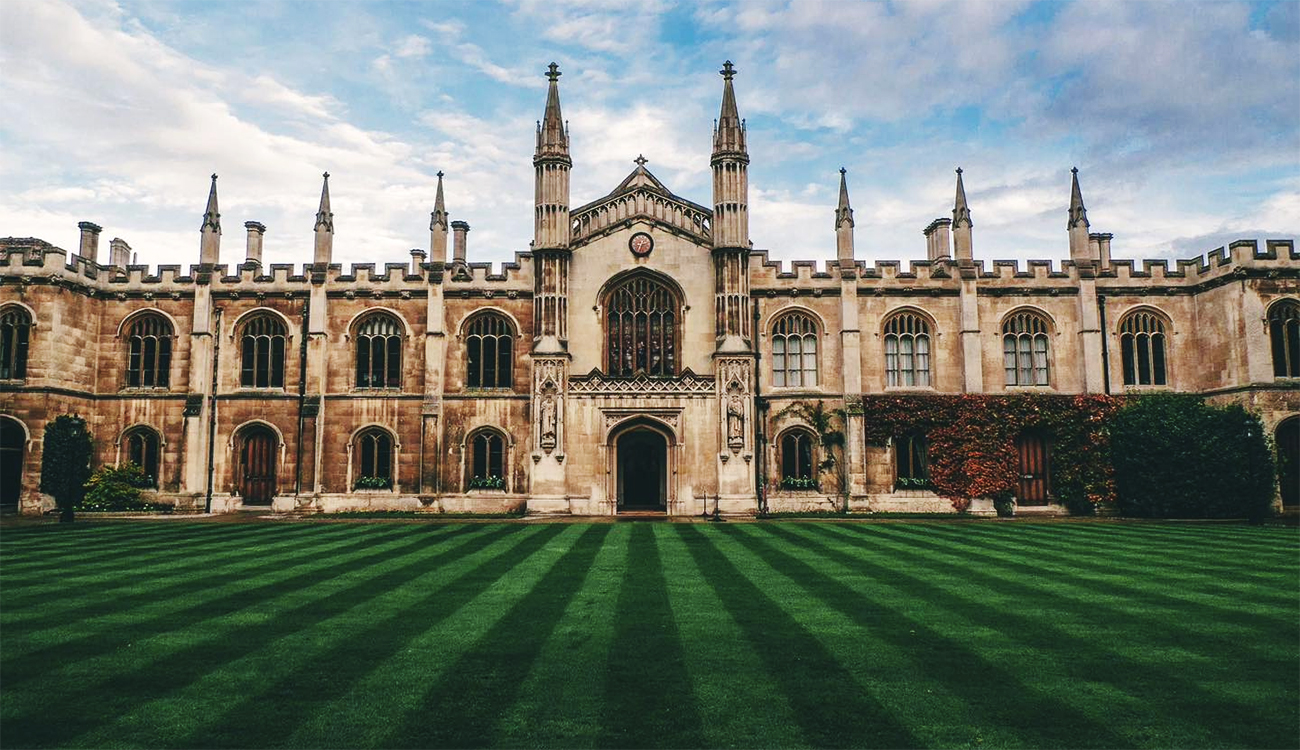Université d&rsquo;Oxford- bourse d&rsquo;études pour les doctorants : les candidatures...