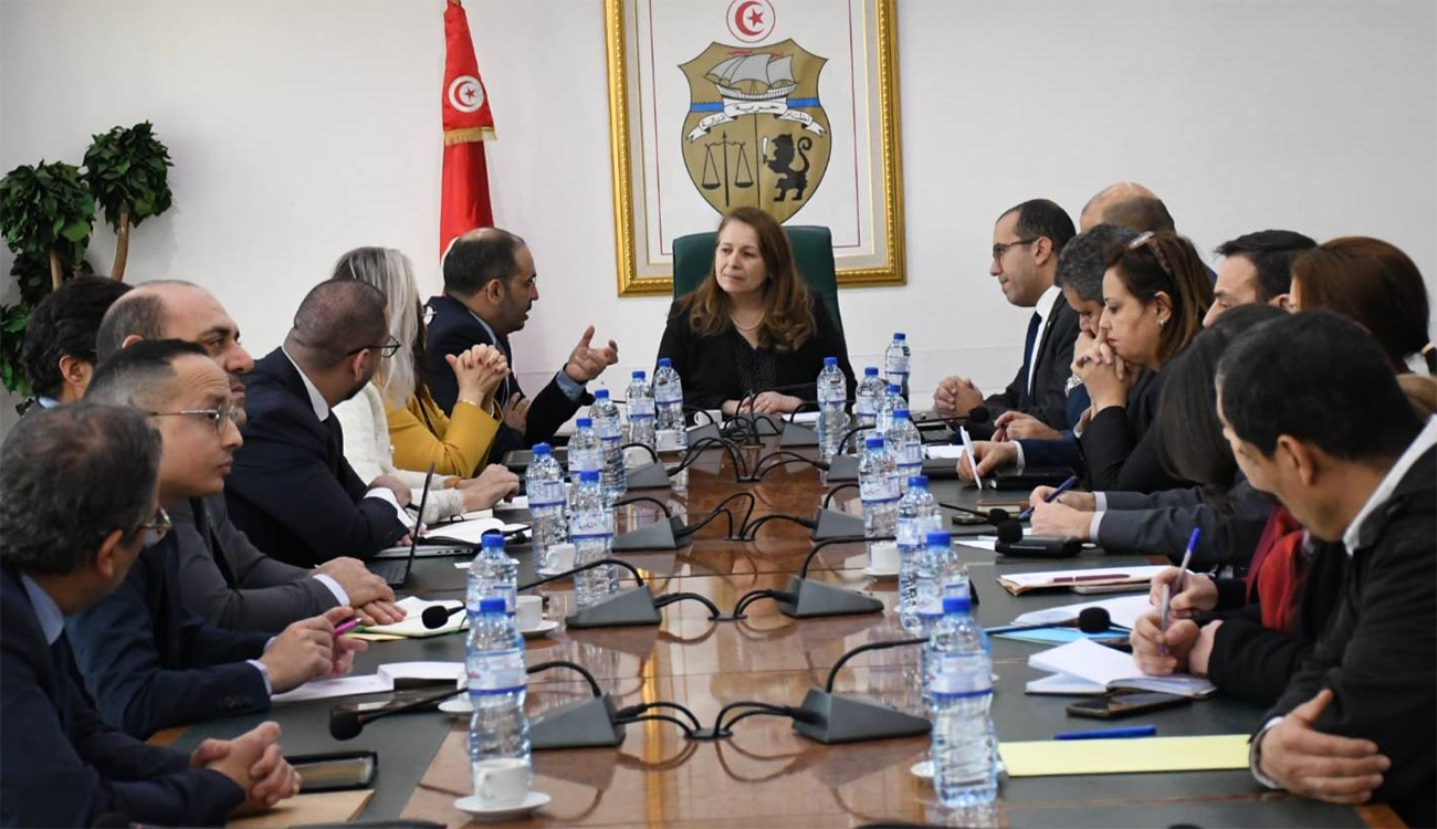 Industrie, Mines et Energie- BAD: renforcer les perspectives de coopération...