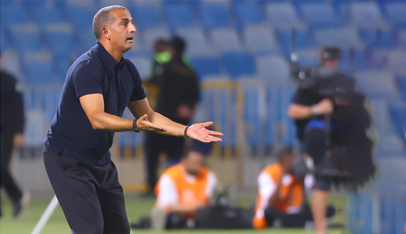 Sabri Lamouchi, nouveau sélectionneur : Le meilleur choix  vraiment ?