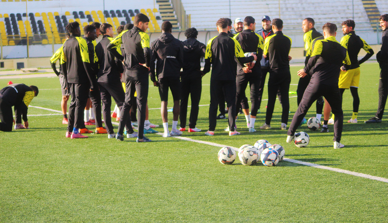 Le CAB se réinvente durant la trêve hivernale : Le...