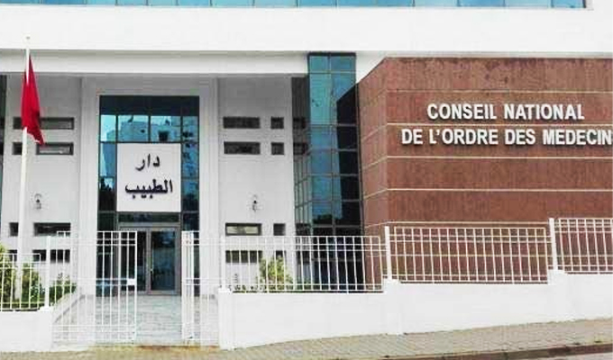 Le Conseil de l&rsquo;Ordre des Médecins réclame le gel de...