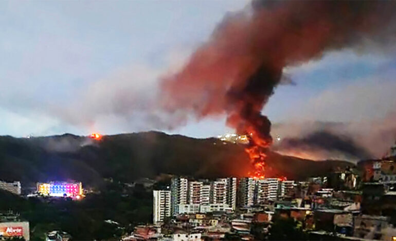 Après les attaques américaines, le Venezuela exige une réunion d&rsquo;urgence du Conseil de sécurité de l&rsquo;ONU