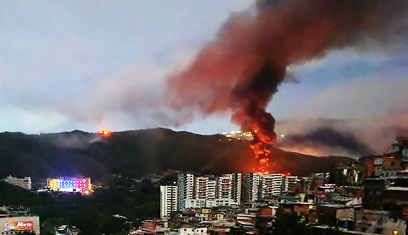 Après les attaques américaines, le Venezuela exige une réunion d&rsquo;urgence...