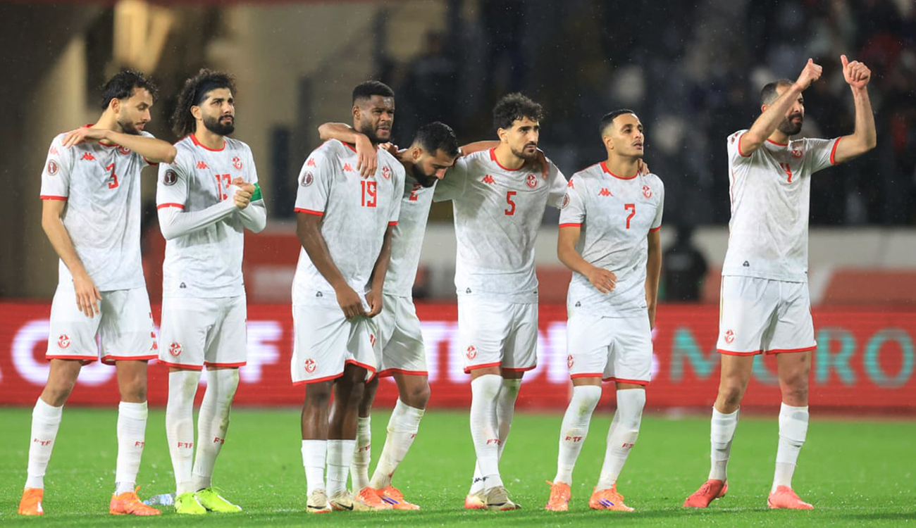 L’équipe de Tunisie « refuse » de se qualifier face au Mali...