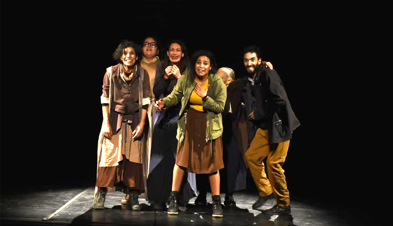 « Les Fugueuses » couronnée au Festival du Théâtre Arabe...