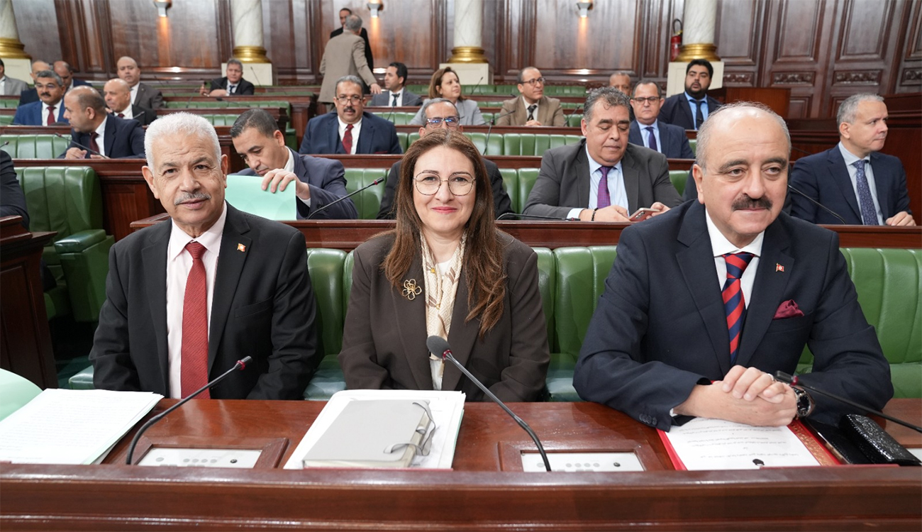 Les projets de loi organiques adoptés