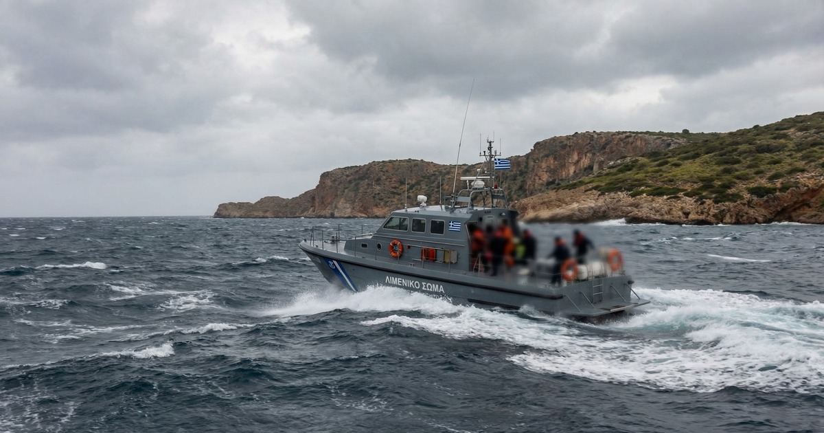 Naufrage en Méditerranée : un seul survivant et au moins...