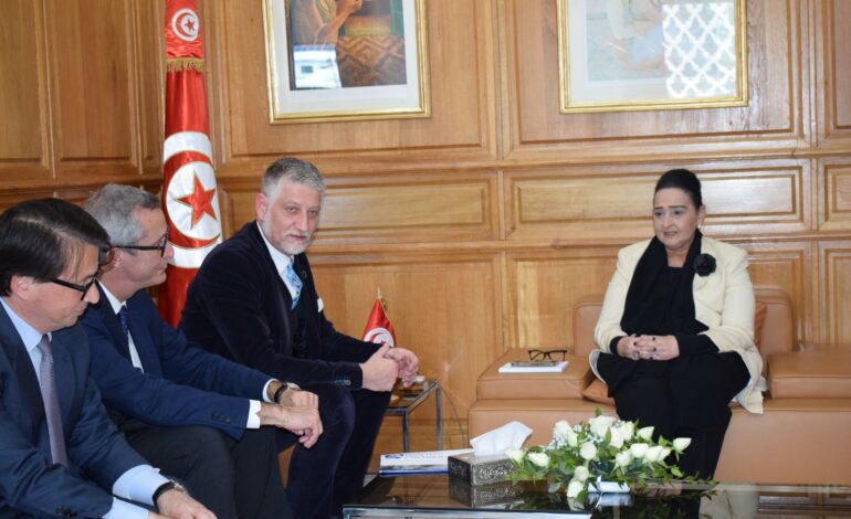 Tunisie–Italie : Signature d&rsquo;un accord pour restaurer et valoriser trois sites archéologiques du Cap Bon