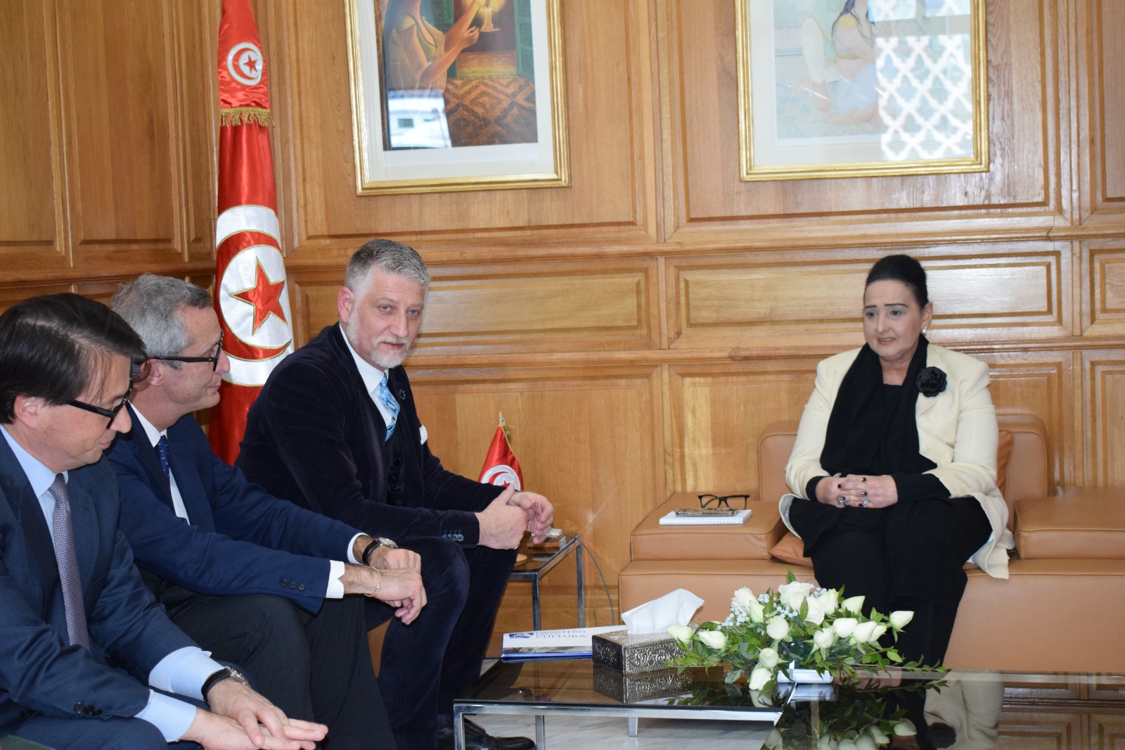 Tunisie–Italie : Signature d&rsquo;un accord pour restaurer et valoriser trois...