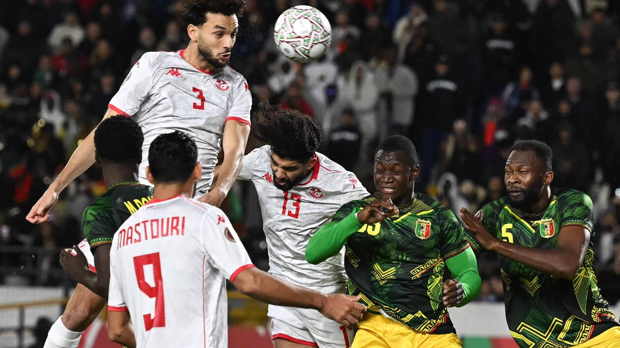 Tunisie 1-1 Mali : prolongation après un penalty de Sinayoko