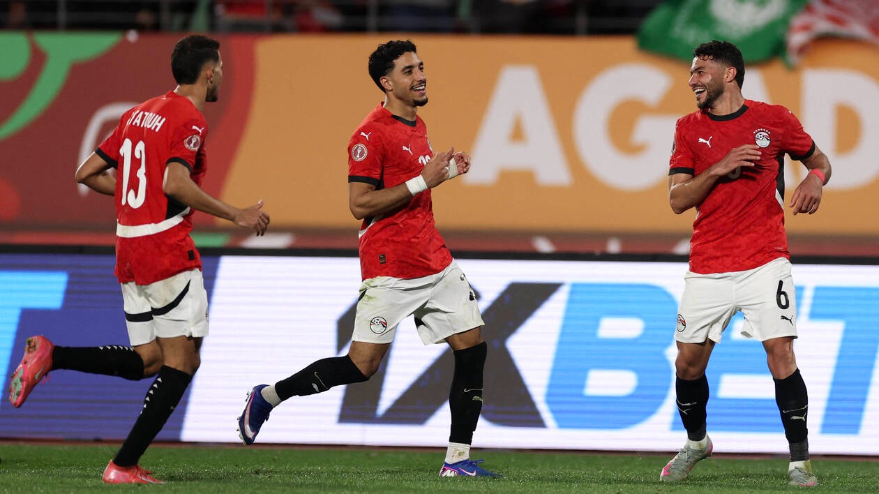CAN 2025 : l’Égypte s’impose 3-1 après prolongation face au...