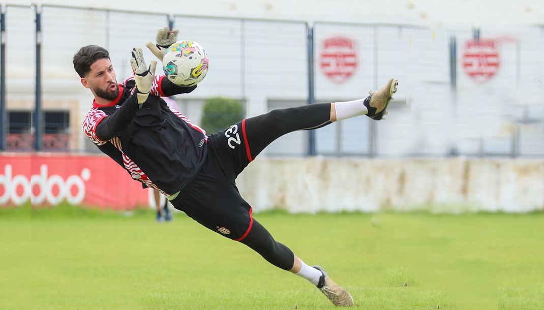 Moez Hassen s&rsquo;engage avec le Red Star FC