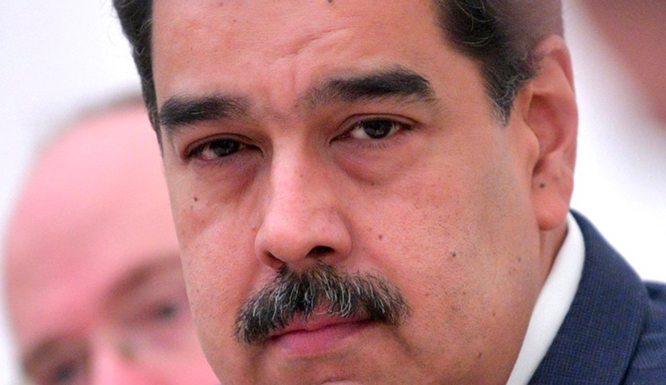 Maduro comparaît, aujourd&rsquo;hui,  à New York, devant un tribunal...