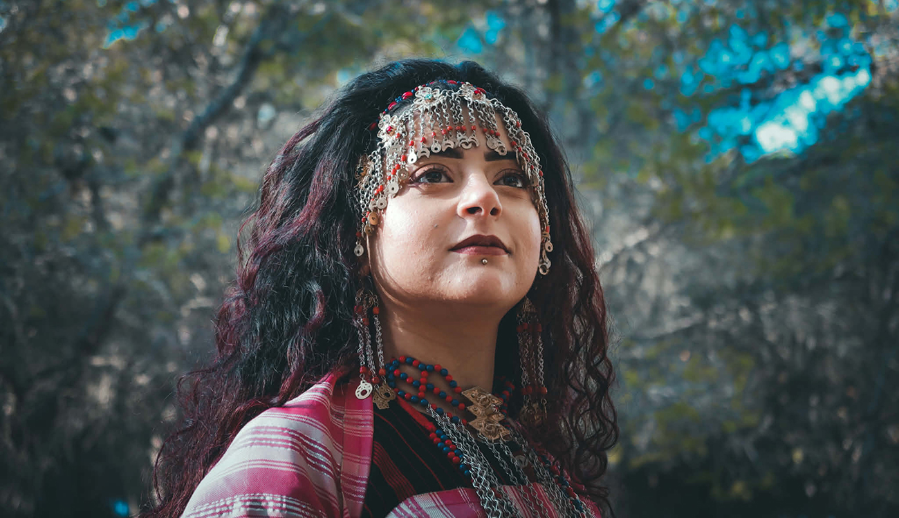 « Nora GharyEni and friends » à Dar Masrahi : Accueillir le...