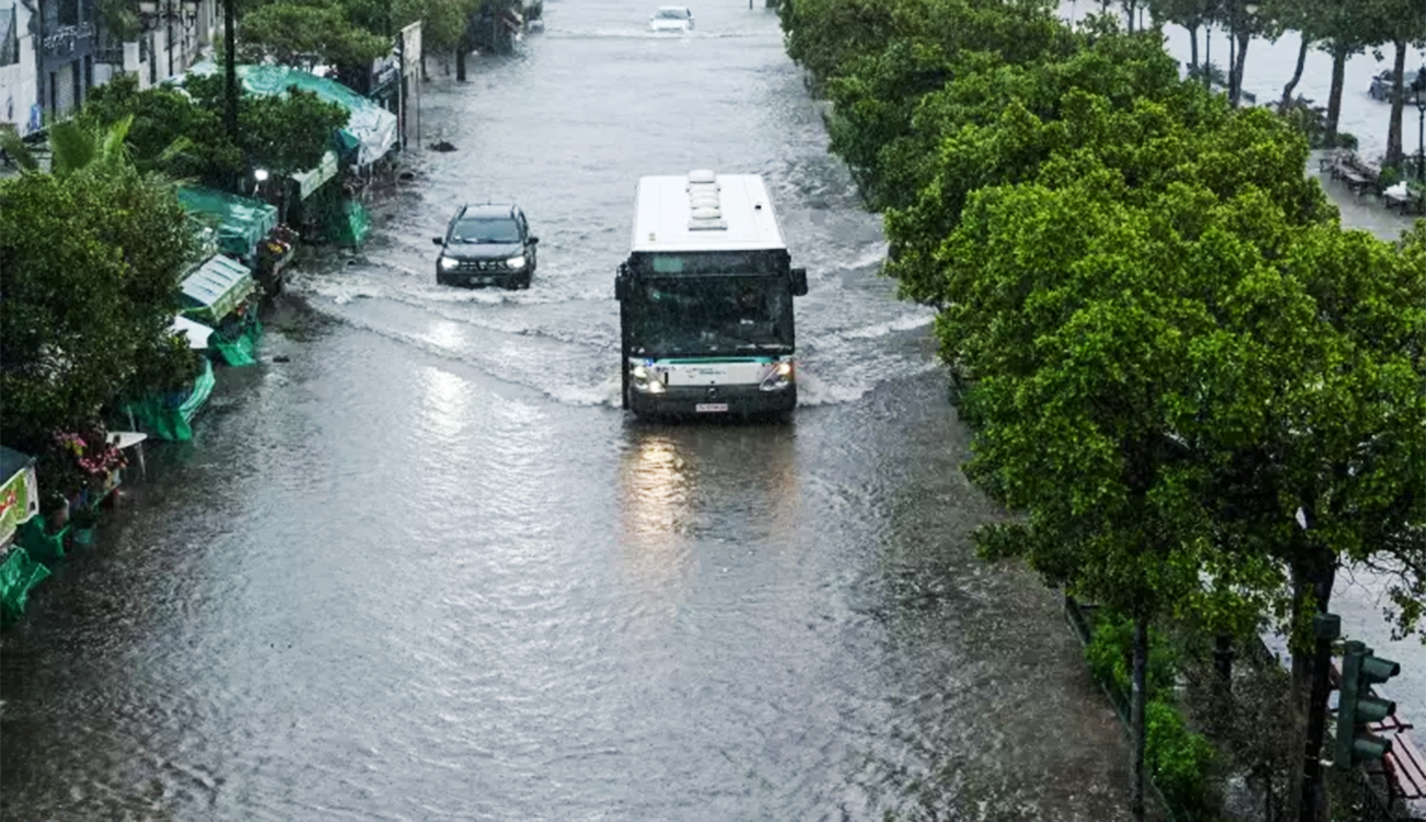 Nos infrastructures à l’épreuve des intempéries : Pour des plans...