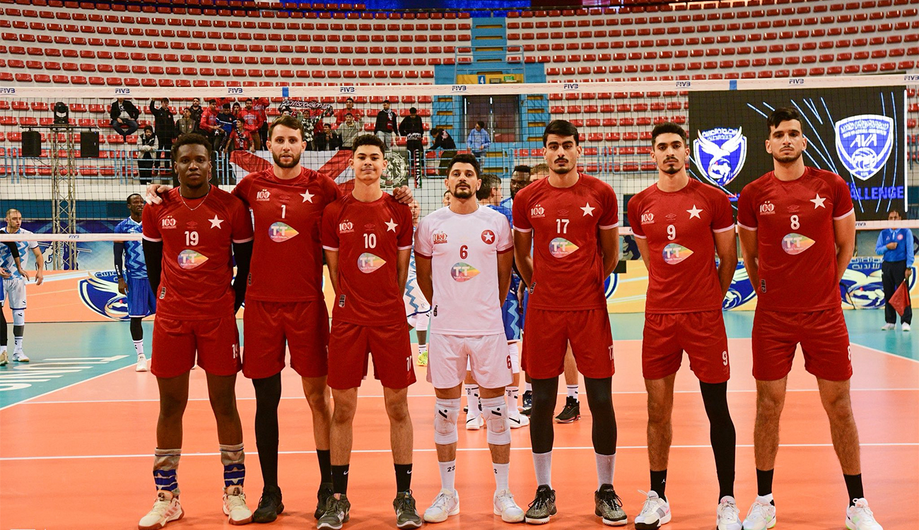 Volley-ball : Où regarder Étoile du Sahel – Police Volleyball...