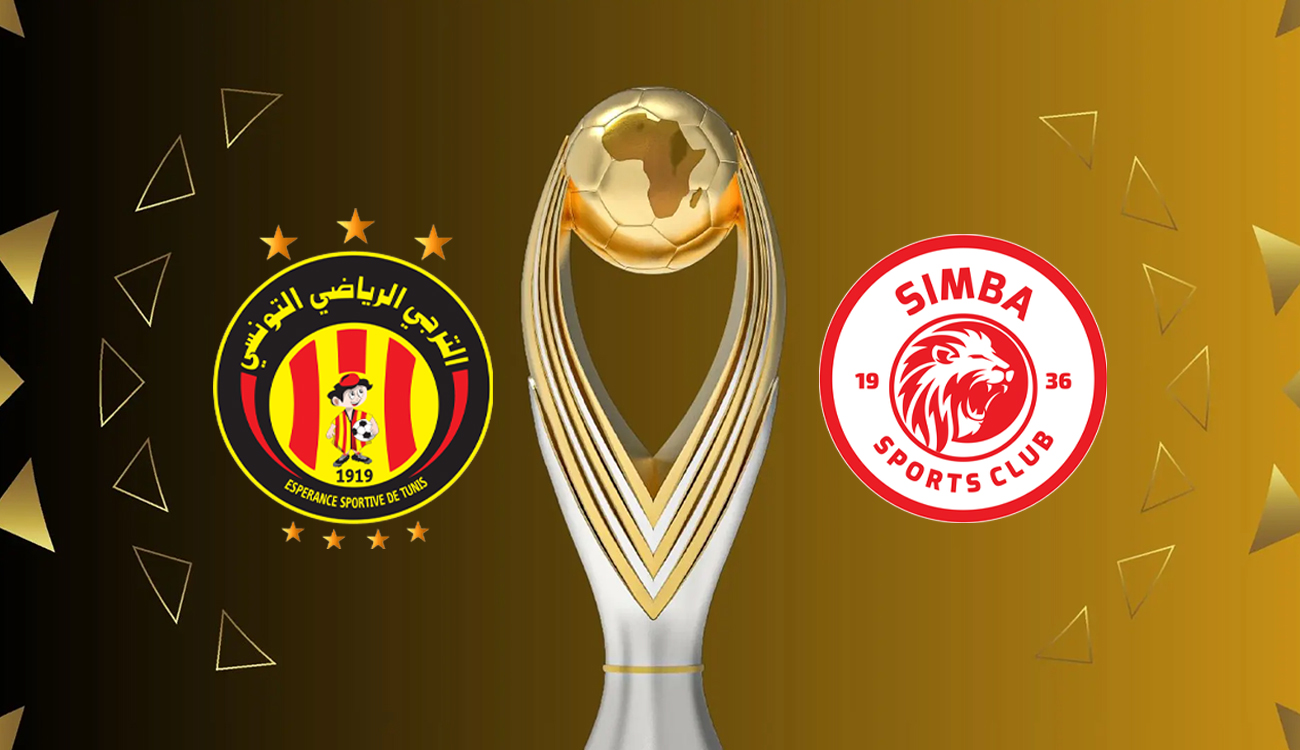 Où suivre en direct le match Espérance de Tunis –...