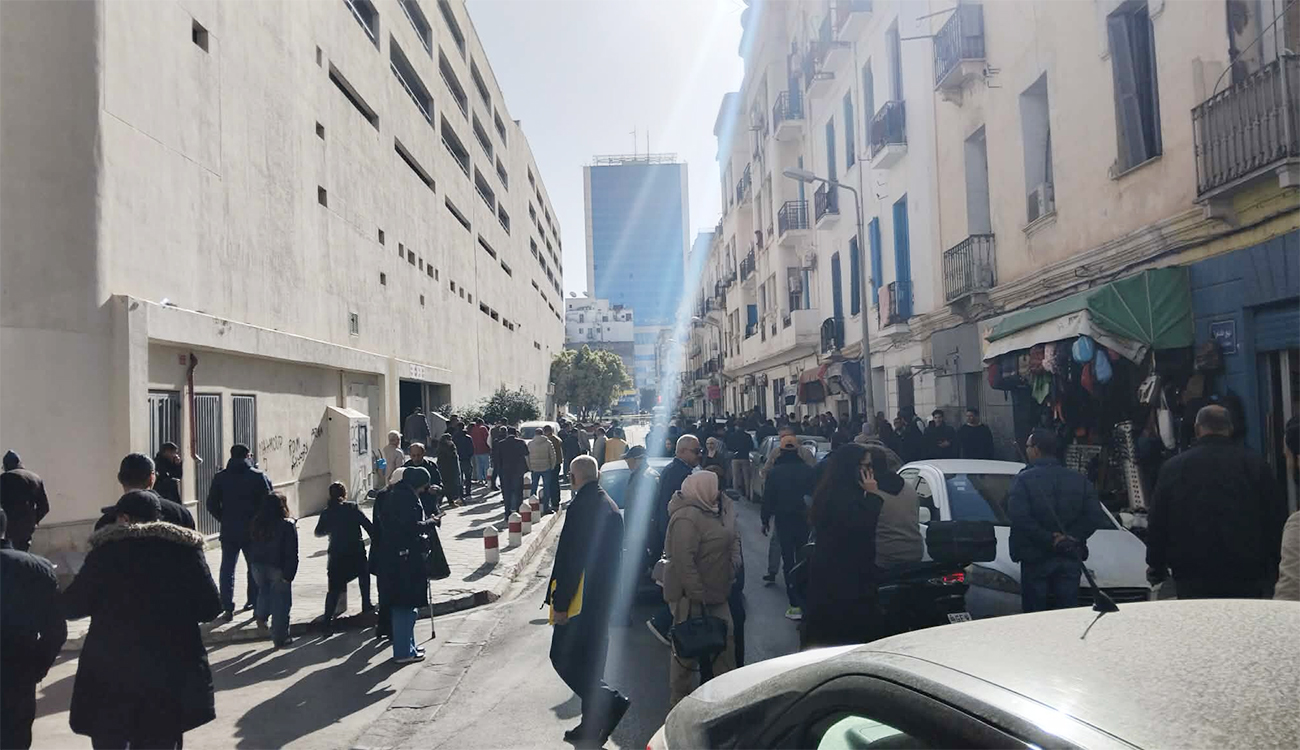 Sécurité : Qu&rsquo;est-ce qui se passe à la rue du...