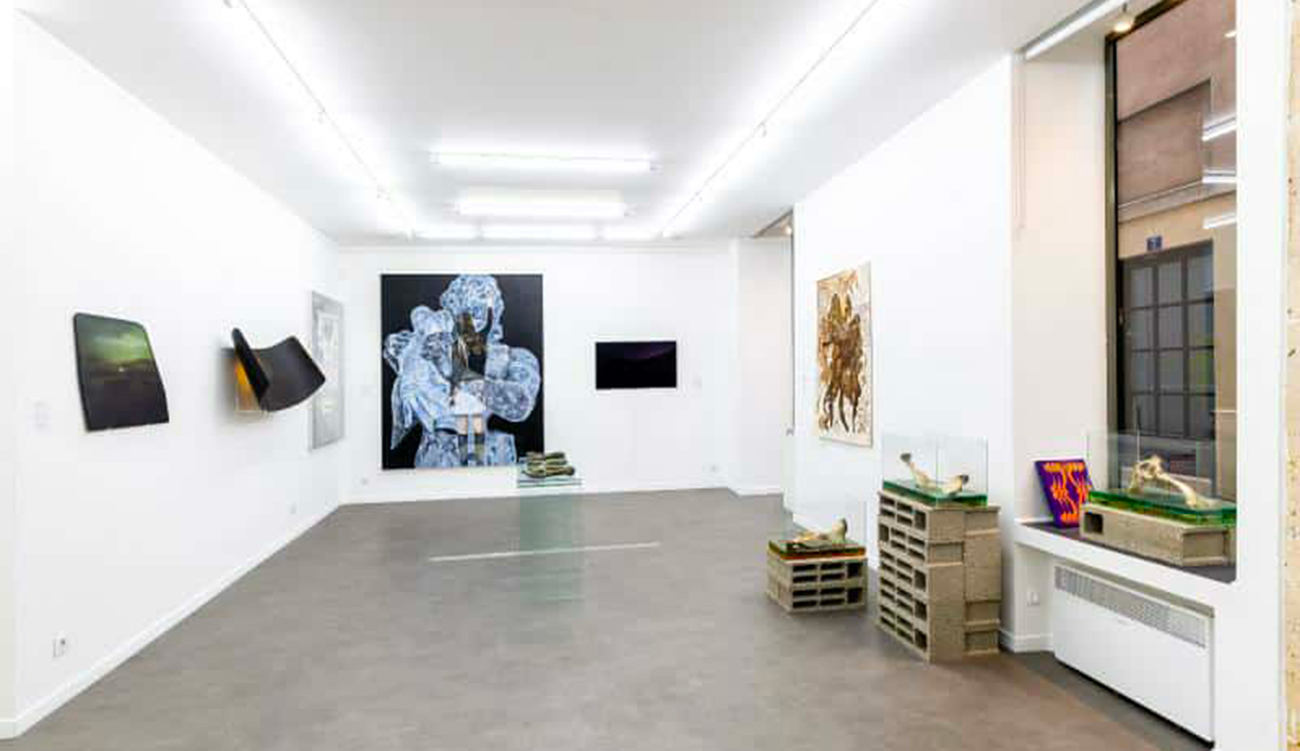 «Résonances archaïques», exposition collective à la galerie « La La Lande » : L’archaïsme revisité