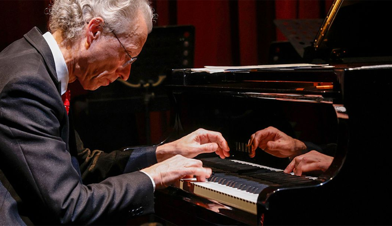 Robert Lehrbaumer à l’opéra de Tunis : Le souffle viennois...