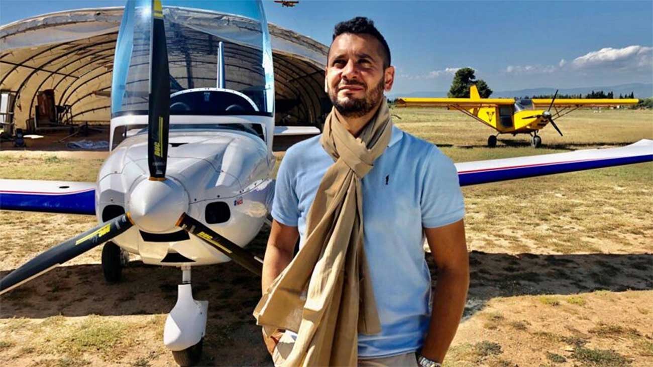 Il veut fabriquer hélicoptères et drones en Tunisie : le...