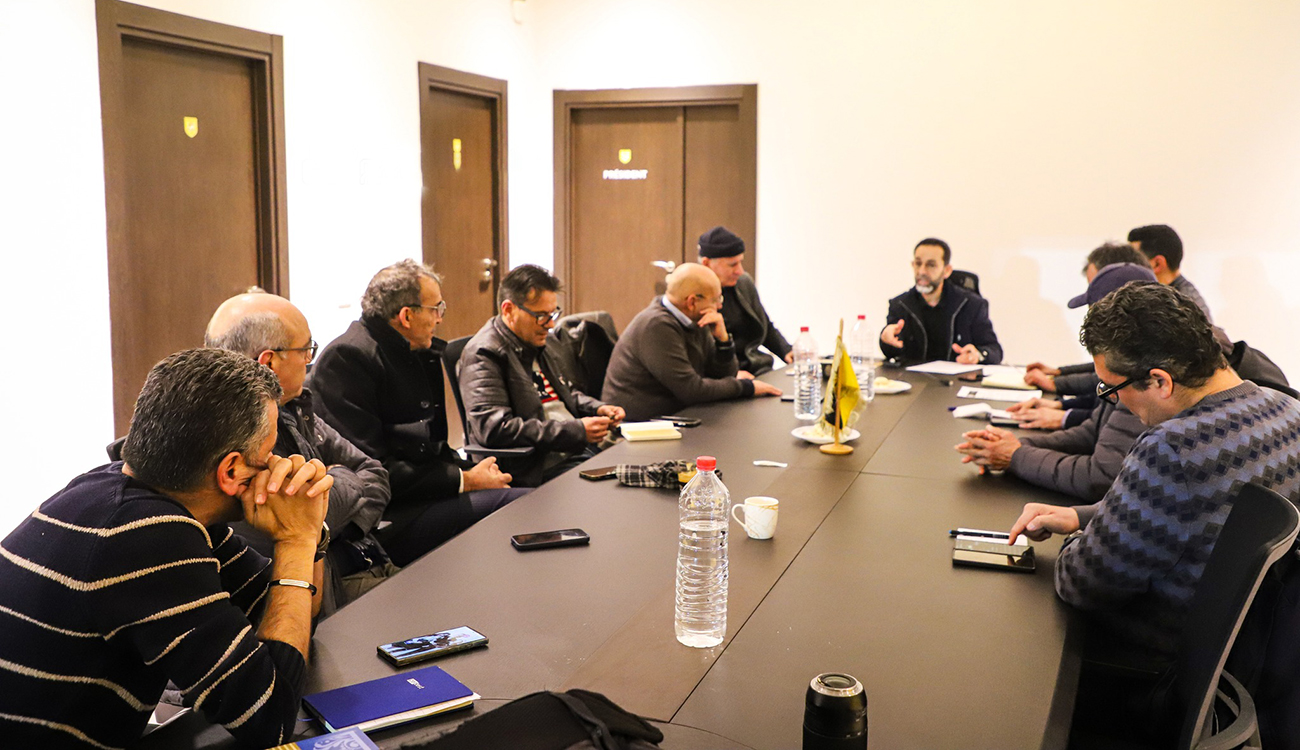 Les forces vives du CAB à la rescousse : Alliance...