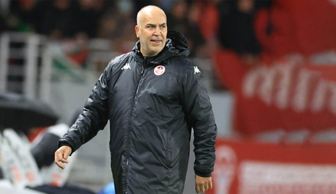 L’équipe nationale se sépare de Sami Trabelsi : C’est plus...